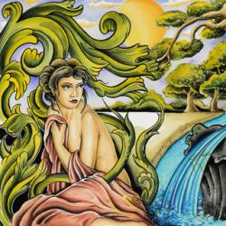 Pulling Teeth (USA) : Paranoid Delusions - Paradise Illusions